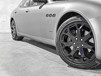 Maserati quattroporte 4.2 v8 duo select 401pk 2005, 13-rl-xn youngtimer - afbeelding 3 van  55