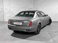Maserati quattroporte 4.2 v8 duo select 401pk 2005, 13-rl-xn youngtimer - afbeelding 10 van  55
