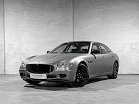 Maserati quattroporte 4.2 v8 duo select 401pk 2005, 13-rl-xn youngtimer - afbeelding 1 van  55