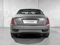 Maserati quattroporte 4.2 v8 duo select 401pk 2005, 13-rl-xn youngtimer - afbeelding 14 van  55