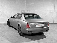 Maserati quattroporte 4.2 v8 duo select 401pk 2005, 13-rl-xn youngtimer - afbeelding 17 van  55
