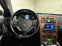 Maserati quattroporte 4.2 v8 duo select 401pk 2005, 13-rl-xn youngtimer - afbeelding 24 van  55