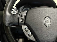 Maserati quattroporte 4.2 v8 duo select 401pk 2005, 13-rl-xn youngtimer - afbeelding 25 van  55