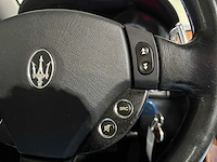 Maserati quattroporte 4.2 v8 duo select 401pk 2005, 13-rl-xn youngtimer - afbeelding 26 van  55