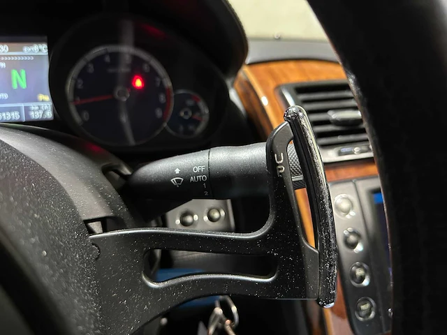 Maserati quattroporte 4.2 v8 duo select 401pk 2005, 13-rl-xn youngtimer - afbeelding 28 van  55