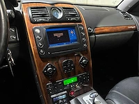 Maserati quattroporte 4.2 v8 duo select 401pk 2005, 13-rl-xn youngtimer - afbeelding 32 van  55