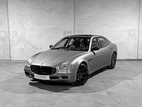 Maserati quattroporte 4.2 v8 duo select 401pk 2005, 13-rl-xn youngtimer - afbeelding 23 van  55