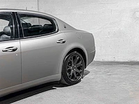 Maserati quattroporte 4.2 v8 duo select 401pk 2005, 13-rl-xn youngtimer - afbeelding 45 van  55