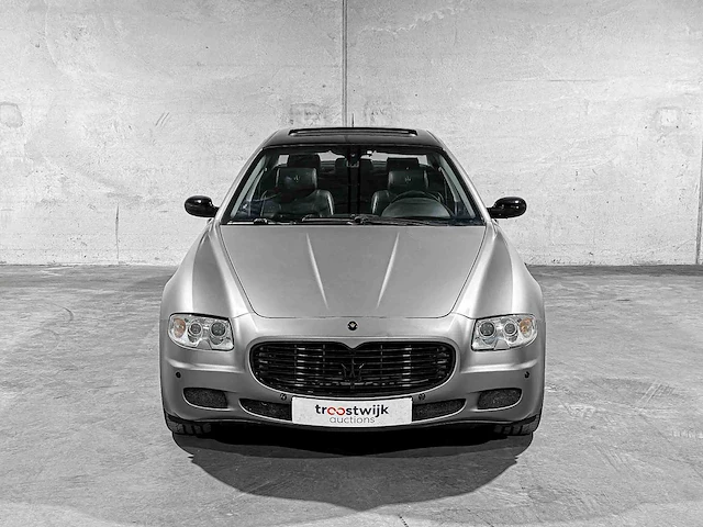 Maserati quattroporte 4.2 v8 duo select 401pk 2005, 13-rl-xn youngtimer - afbeelding 53 van  55