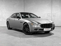 Maserati quattroporte 4.2 v8 duo select 401pk 2005, 13-rl-xn youngtimer - afbeelding 55 van  55