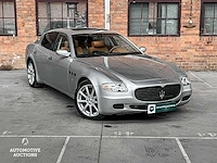 Maserati quattroporte 4.2 v8 executive gt 401pk 2008 -youngtimer- - afbeelding 2 van  56
