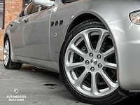 Maserati quattroporte 4.2 v8 executive gt 401pk 2008 -youngtimer- - afbeelding 3 van  56