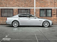 Maserati quattroporte 4.2 v8 executive gt 401pk 2008 -youngtimer- - afbeelding 5 van  56