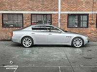 Maserati quattroporte 4.2 v8 executive gt 401pk 2008 -youngtimer- - afbeelding 6 van  56