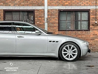 Maserati quattroporte 4.2 v8 executive gt 401pk 2008 -youngtimer- - afbeelding 8 van  56