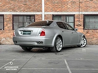 Maserati quattroporte 4.2 v8 executive gt 401pk 2008 -youngtimer- - afbeelding 9 van  56