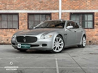 Maserati quattroporte 4.2 v8 executive gt 401pk 2008 -youngtimer- - afbeelding 1 van  56