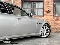 Maserati quattroporte 4.2 v8 executive gt 401pk 2008 -youngtimer- - afbeelding 13 van  56