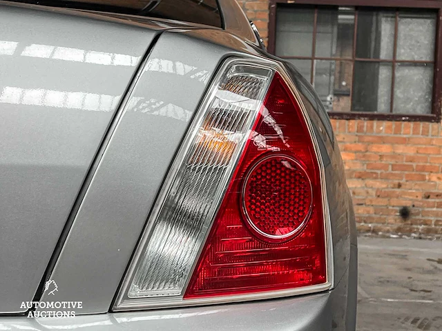 Maserati quattroporte 4.2 v8 executive gt 401pk 2008 -youngtimer- - afbeelding 16 van  56