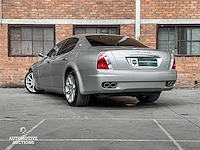 Maserati quattroporte 4.2 v8 executive gt 401pk 2008 -youngtimer- - afbeelding 17 van  56