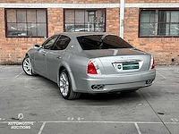 Maserati quattroporte 4.2 v8 executive gt 401pk 2008 -youngtimer- - afbeelding 18 van  56