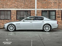 Maserati quattroporte 4.2 v8 executive gt 401pk 2008 -youngtimer- - afbeelding 21 van  56