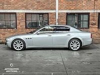 Maserati quattroporte 4.2 v8 executive gt 401pk 2008 -youngtimer- - afbeelding 22 van  56