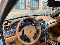 Maserati quattroporte 4.2 v8 executive gt 401pk 2008 -youngtimer- - afbeelding 26 van  56