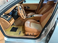 Maserati quattroporte 4.2 v8 executive gt 401pk 2008 -youngtimer- - afbeelding 33 van  56