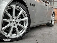 Maserati quattroporte 4.2 v8 executive gt 401pk 2008 -youngtimer- - afbeelding 34 van  56