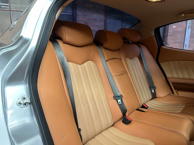 Maserati quattroporte 4.2 v8 executive gt 401pk 2008 -youngtimer- - afbeelding 47 van  56