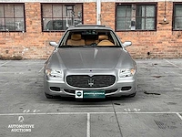 Maserati quattroporte 4.2 v8 executive gt 401pk 2008 -youngtimer- - afbeelding 54 van  56