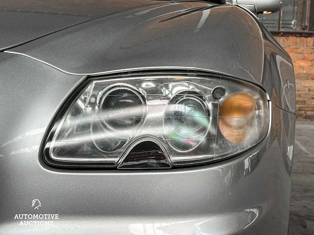 Maserati quattroporte 4.2 v8 executive gt 401pk 2008 -youngtimer- - afbeelding 55 van  56