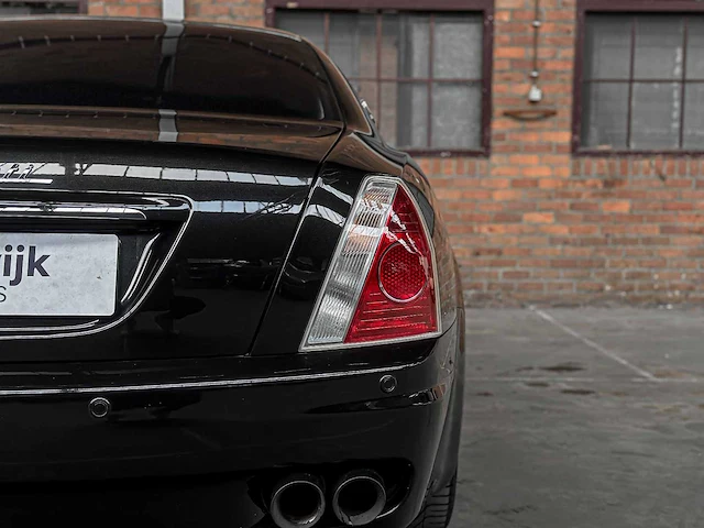 Maserati quattroporte 4.2 v8 sport gt s 401pk 2008 - afbeelding 8 van  56