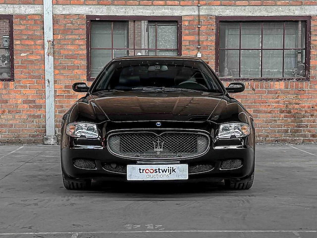 Maserati quattroporte 4.2 v8 sport gt s 401pk 2008 - afbeelding 23 van  56