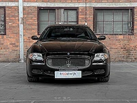 Maserati quattroporte 4.2 v8 sport gt s 401pk 2008 - afbeelding 23 van  56