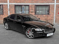 Maserati quattroporte 4.2 v8 sport gt s 401pk 2008 - afbeelding 54 van  56