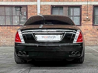 Maserati quattroporte 4.2 v8 sport gt s 401pk ‘42.000km’ 401pk 2008 - afbeelding 5 van  47