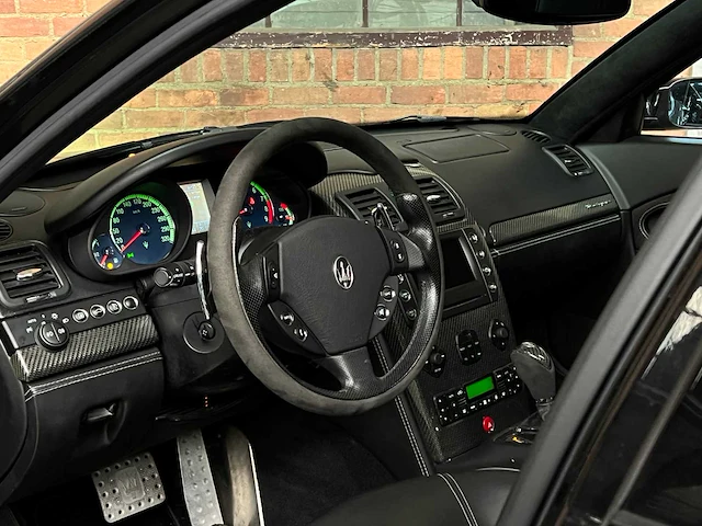 Maserati quattroporte 4.2 v8 sport gt s 401pk ‘42.000km’ 401pk 2008 - afbeelding 10 van  47