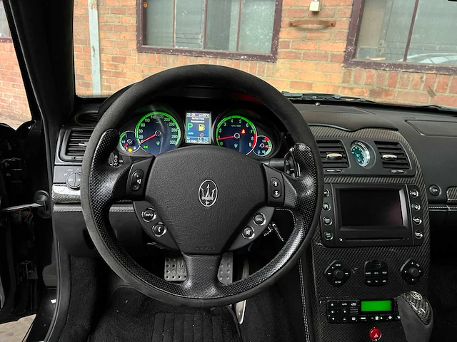 Maserati quattroporte 4.2 v8 sport gt s 401pk ‘42.000km’ 401pk 2008 - afbeelding 11 van  47