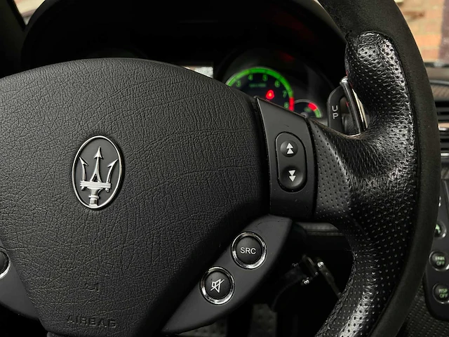 Maserati quattroporte 4.2 v8 sport gt s 401pk ‘42.000km’ 401pk 2008 - afbeelding 16 van  47