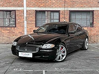 Maserati quattroporte 4.2 v8 sport gt s 401pk ‘42.000km’ 401pk 2008 - afbeelding 12 van  47