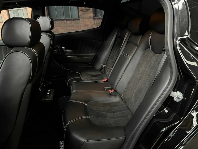 Maserati quattroporte 4.2 v8 sport gt s 401pk ‘42.000km’ 401pk 2008 - afbeelding 37 van  47