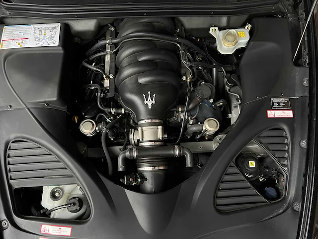 Maserati quattroporte 4.2 v8 sport gt s 401pk ‘42.000km’ 401pk 2008 - afbeelding 41 van  47
