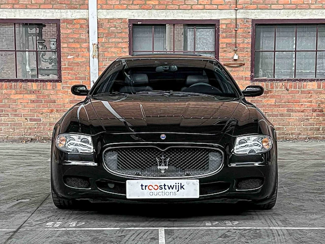 Maserati quattroporte 4.2 v8 sport gt s 401pk ‘42.000km’ 401pk 2008 - afbeelding 34 van  47