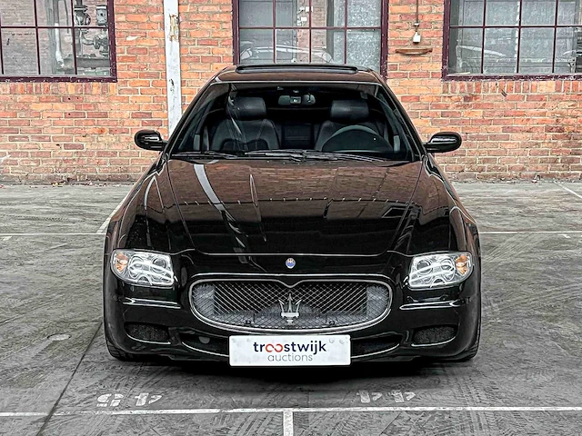 Maserati quattroporte 4.2 v8 sport gt s 401pk ‘42.000km’ 401pk 2008 - afbeelding 43 van  47