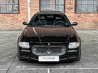 Maserati quattroporte 4.2 v8 sport gt s 401pk ‘42.000km’ 401pk 2008 - afbeelding 43 van  47