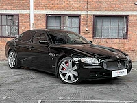 Maserati quattroporte 4.2 v8 sport gt s 401pk ‘42.000km’ 401pk 2008 - afbeelding 44 van  47