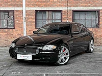 Maserati quattroporte 4.2 v8 sport gt s 401pk ‘42.000km’ 401pk 2008 - afbeelding 1 van  47