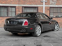 Maserati quattroporte 4.2l v8 mfi dohc 259 400pk 2008 youngtimer - afbeelding 2 van  37